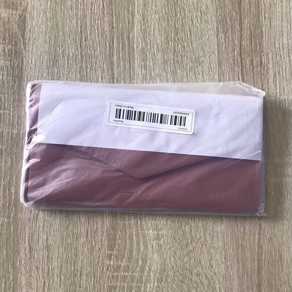 NEW … Tasseled Decor Leather Wallet - Picture 5 of 6